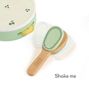 Набор музыкальных инструментов Classic World, серия "Винтаж"